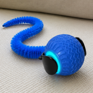 Smart Interactive Cat Ball With Tail