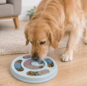 Interactive Dog IQ Puzzle - Image 5